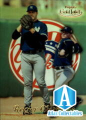1999 Topps Gold Label Class 1 #95 Roger Clemens